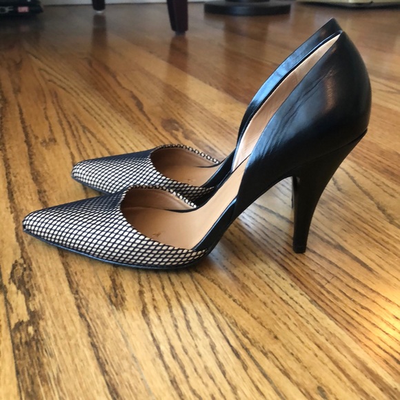 Phillip Lim Diamond D’Orsay Pumps - Picture 4 of 6